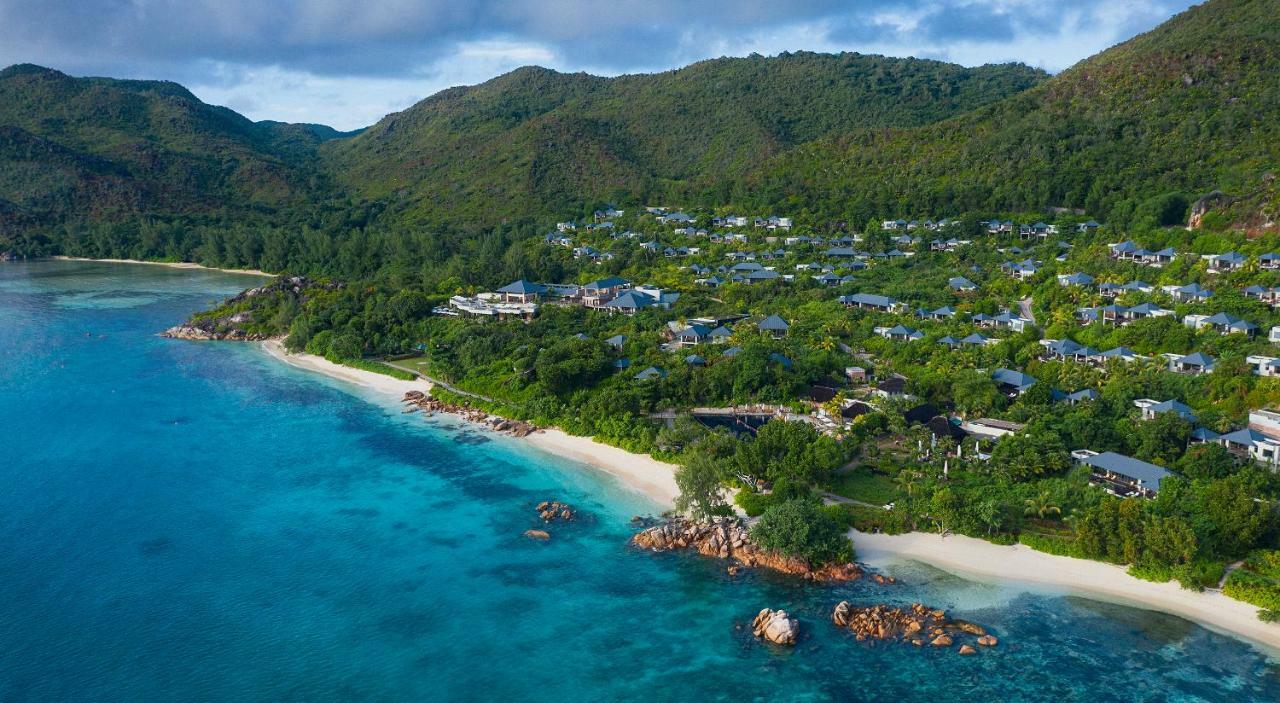Raffles Seychelles Hotel Anse Lazio Luaran gambar