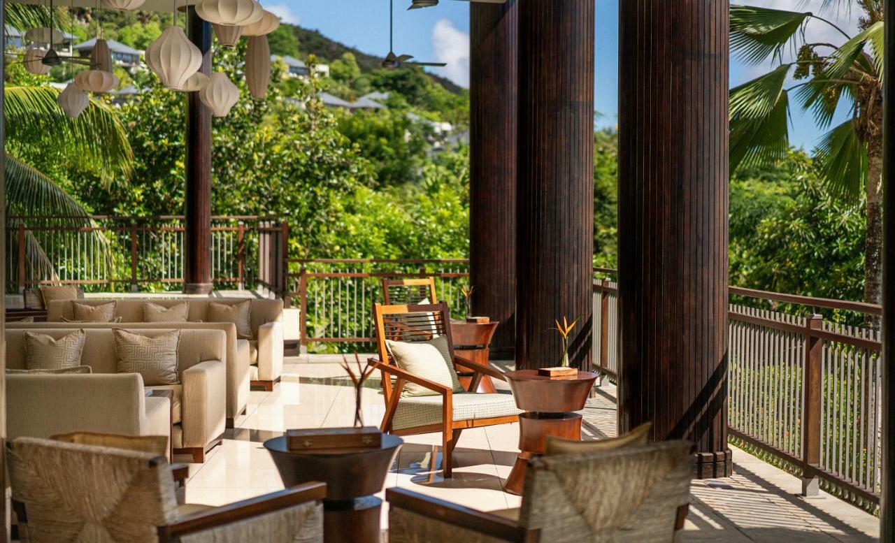 Raffles Seychelles Hotel Anse Lazio Luaran gambar